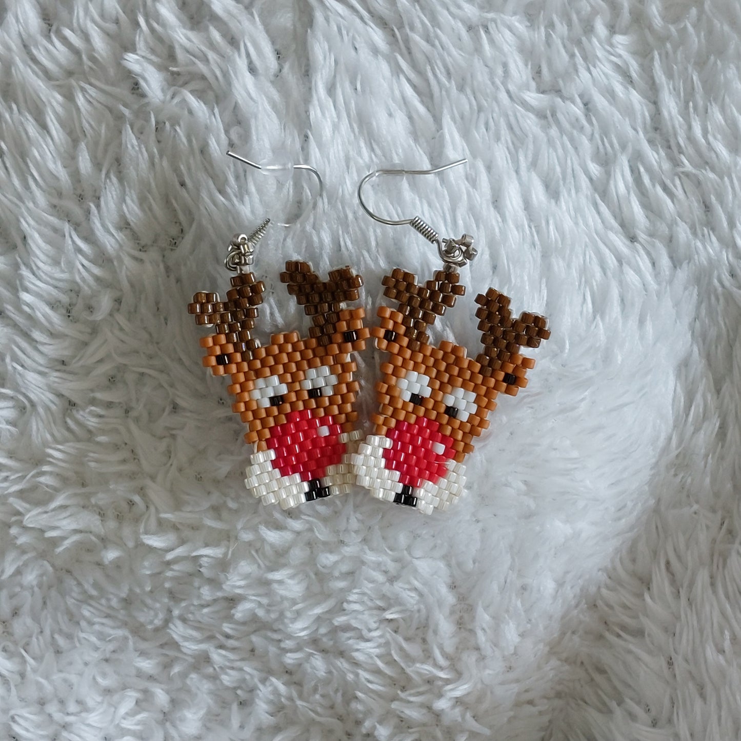 Oorbellen Rudolph