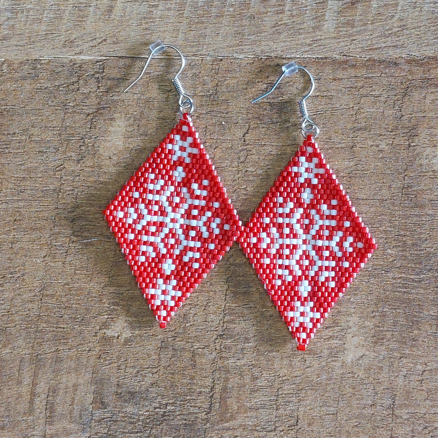 Oorbellen Sneeuwvlok