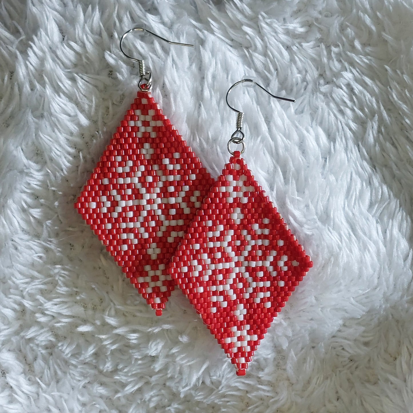 Oorbellen Sneeuwvlok