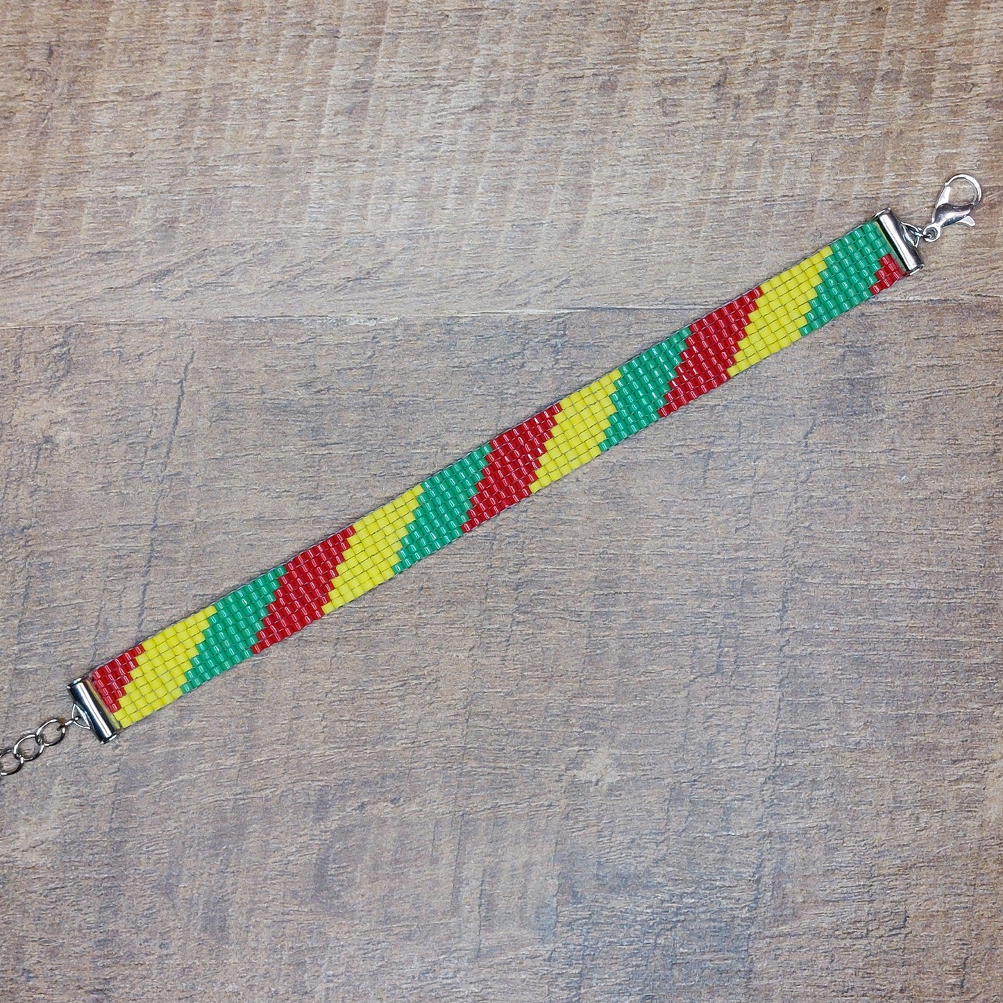 Armband Carnaval breed
