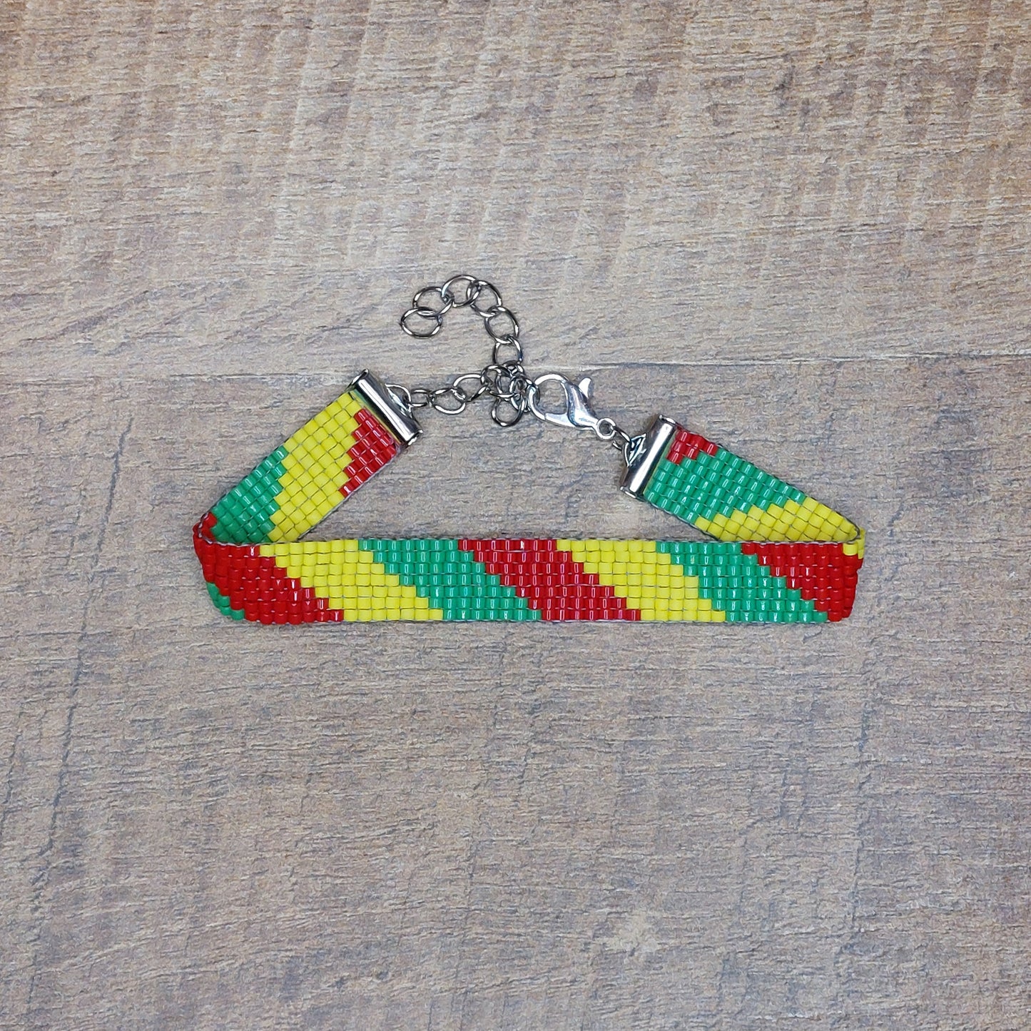 Armband Carnaval breed