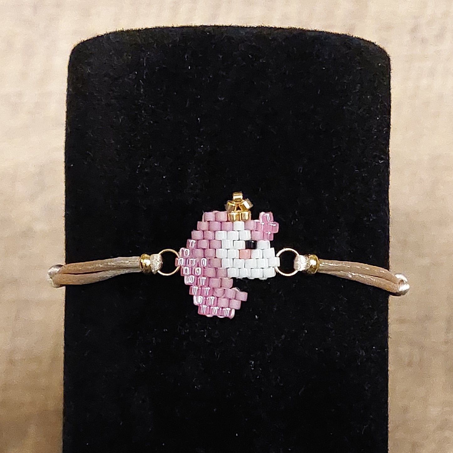 Kinderarmbandje Eenhoorn