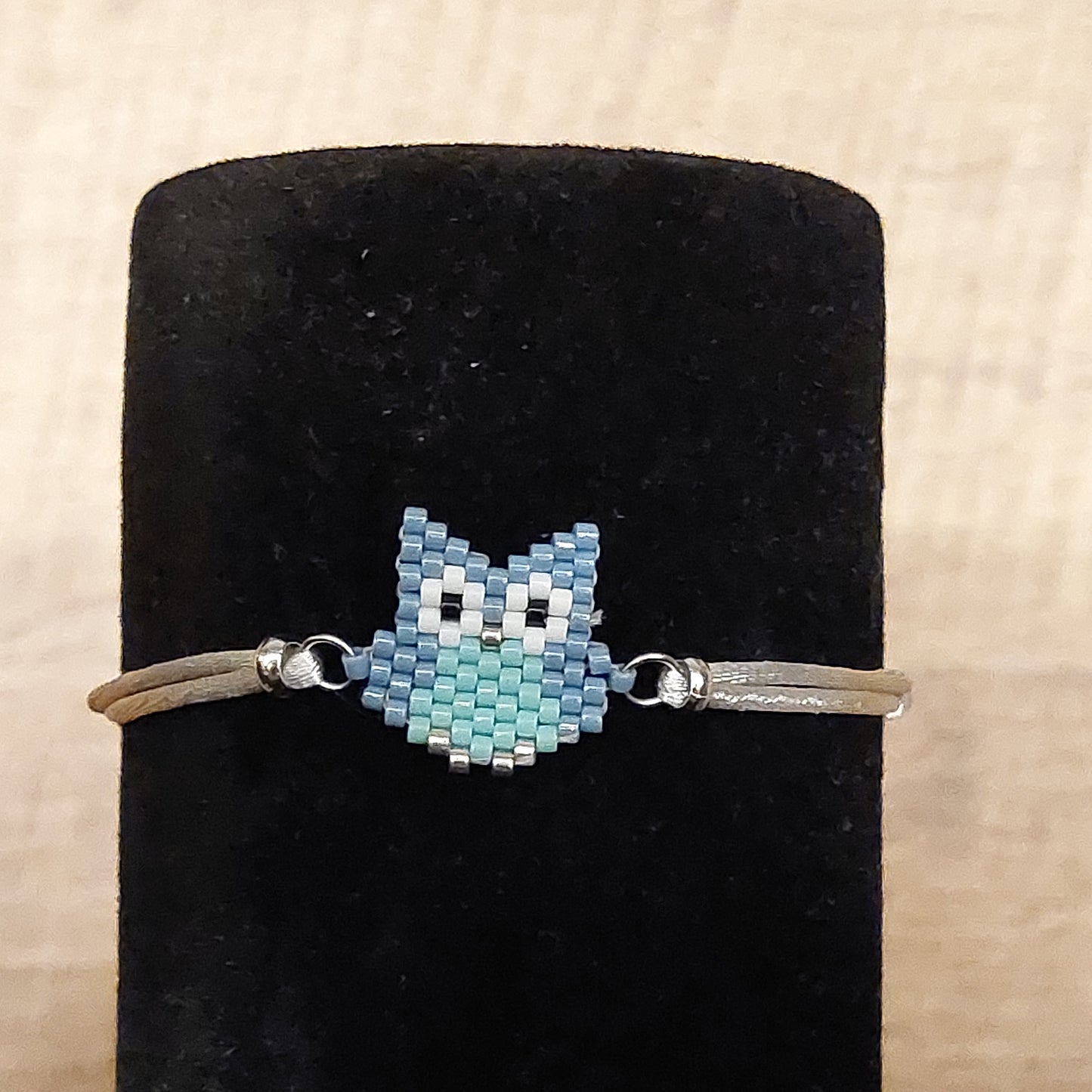 Kinderarmbandje Uiltje