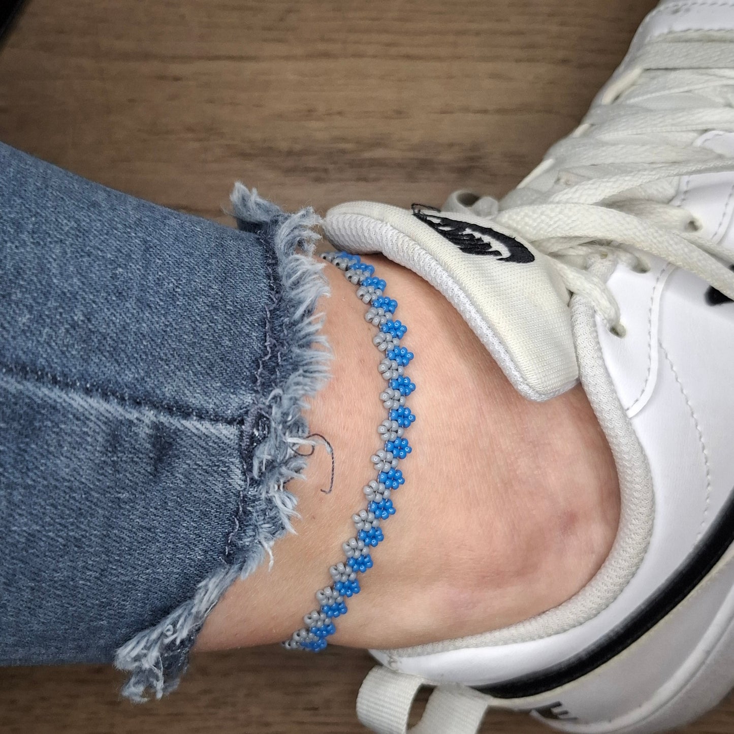 Enkelbandje Veerle